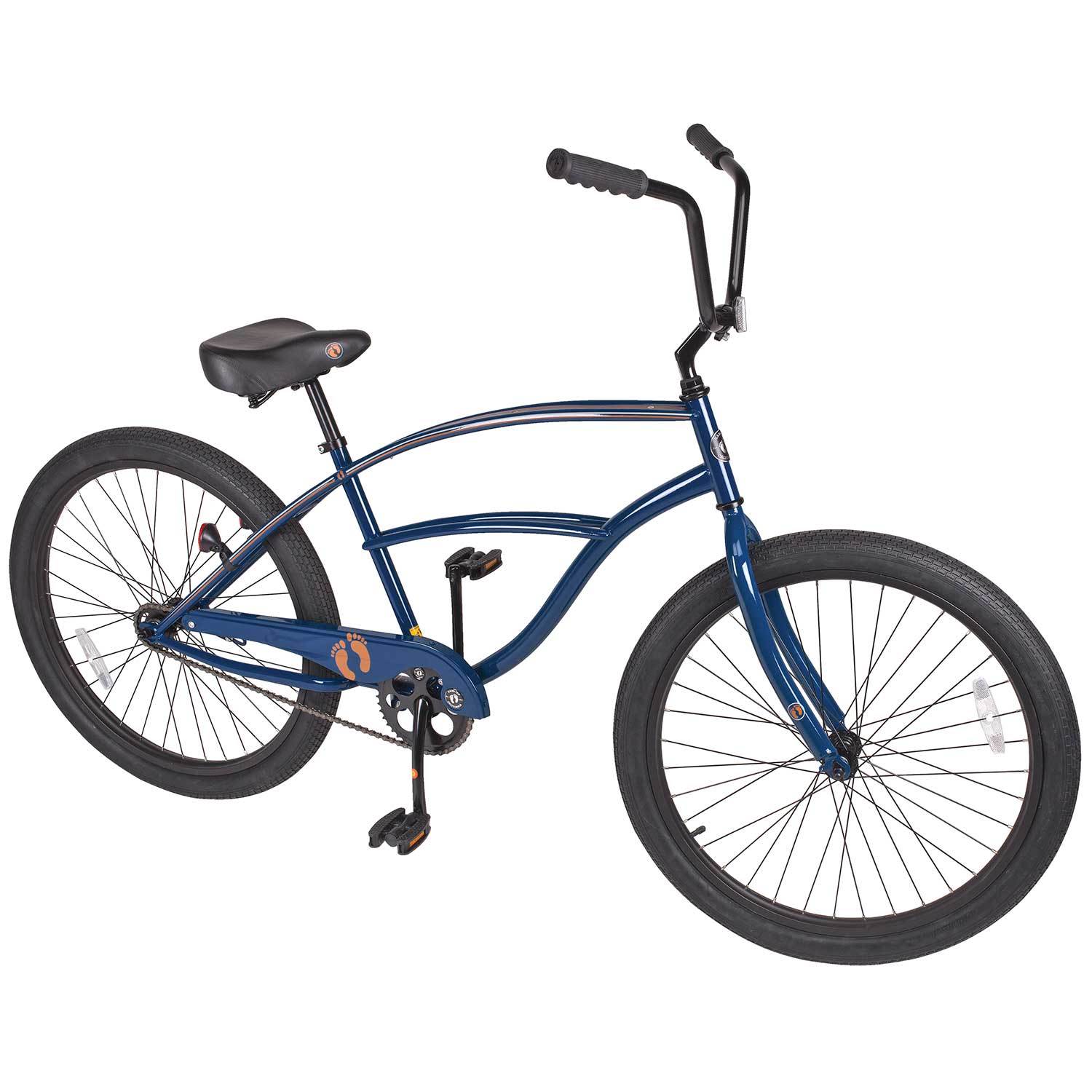 HANG TEN Men s 26 Single Speed Cruiser Bike West Marine