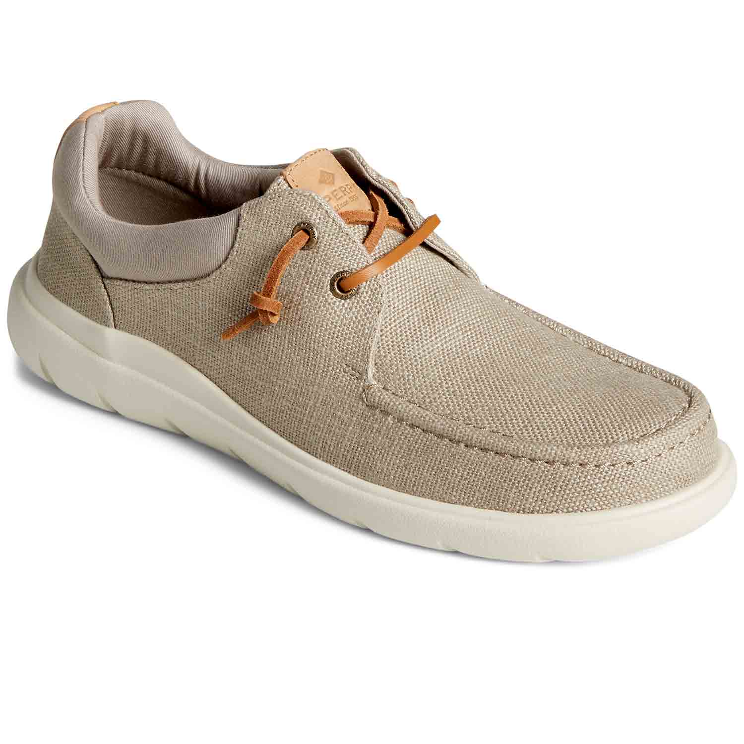 SPERRY Men's Launch Seacycled Moc Shoes | West Marine