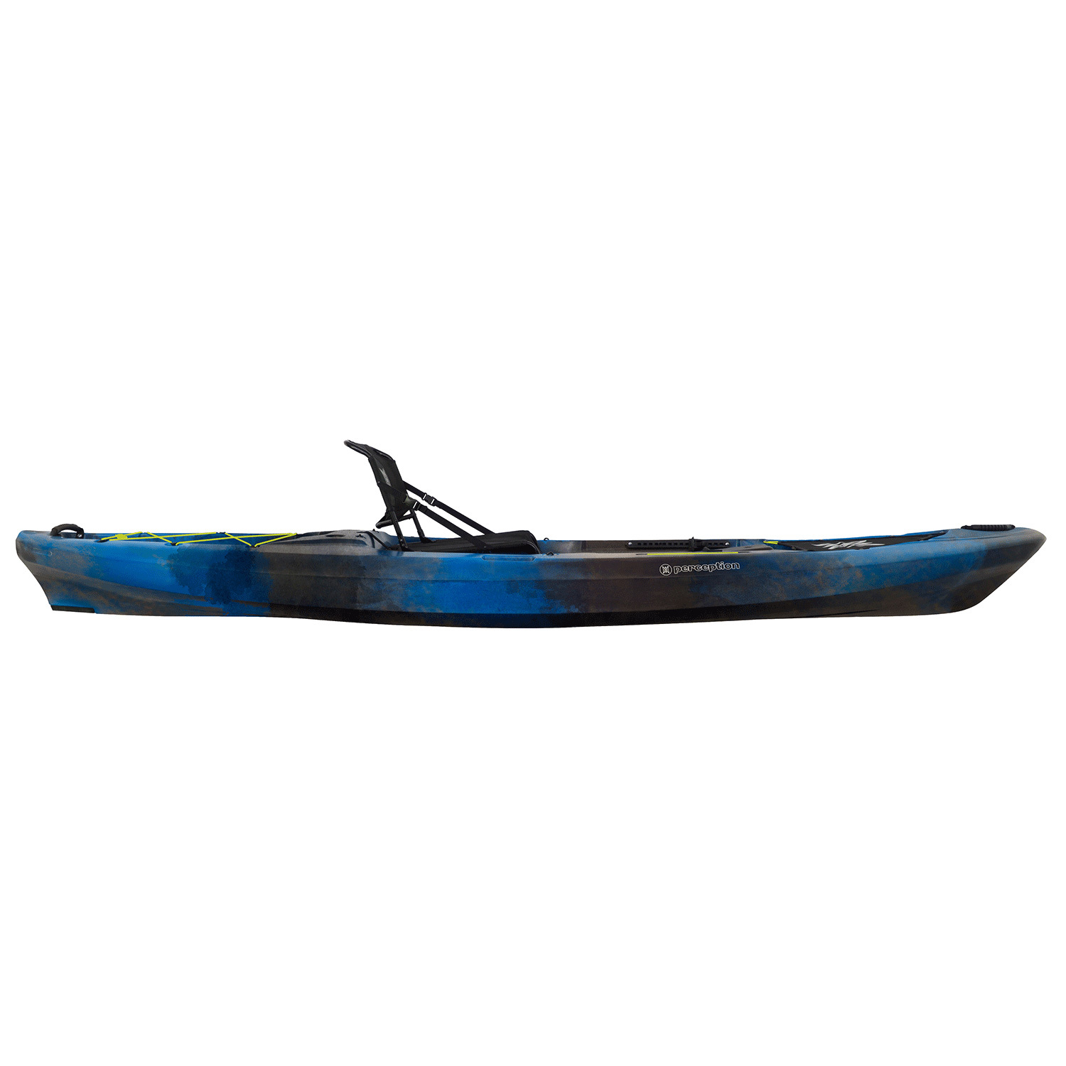 Perception Kayaks, Pescador Pilot 12.0 [Paddling Buyer's Guide]