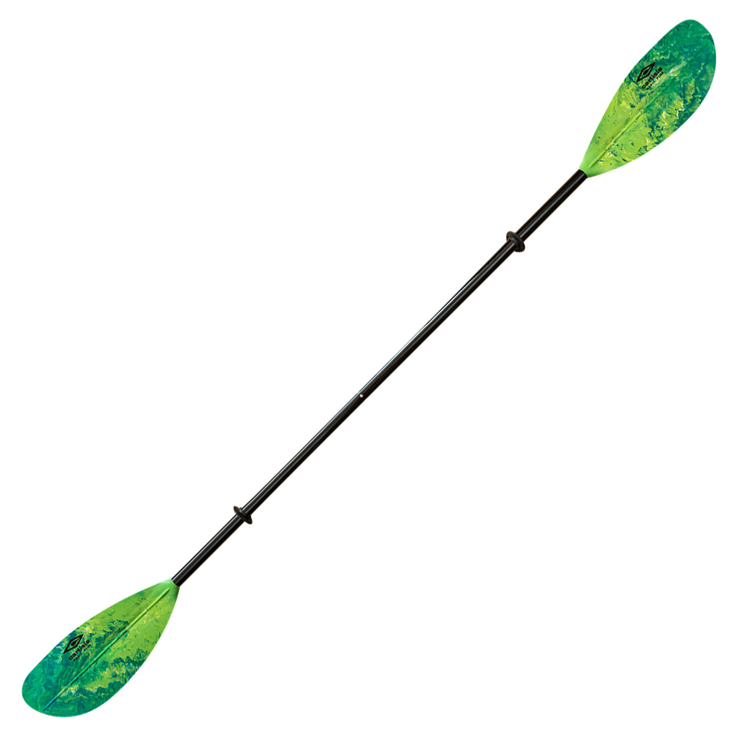 Carlisle Magic Angler Kayak Paddle Camo / 240 cm