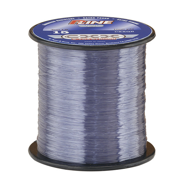 PLine CXX X-Tra Strong Fishing Line