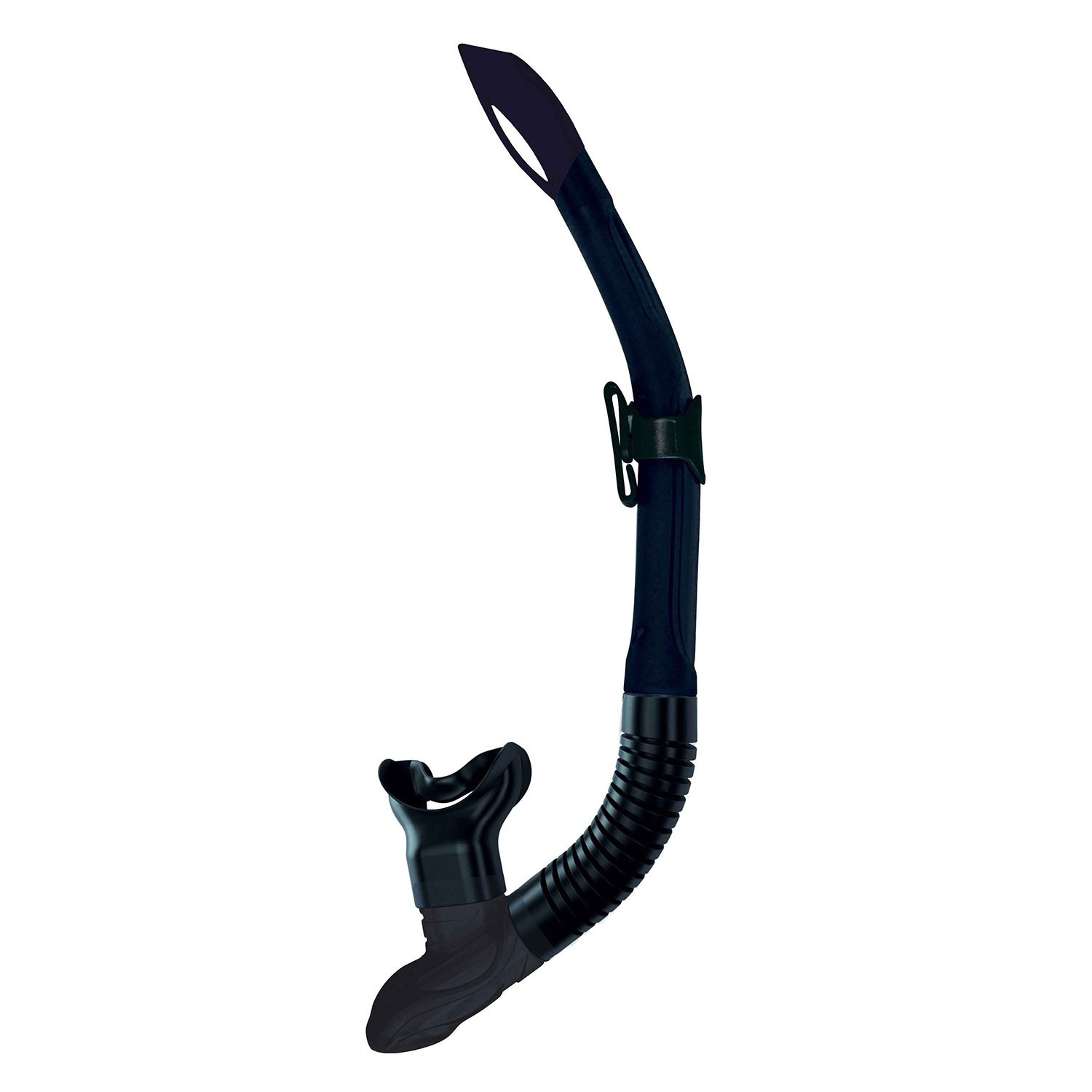 Marlin Splash Snorkel, Black | West Marine