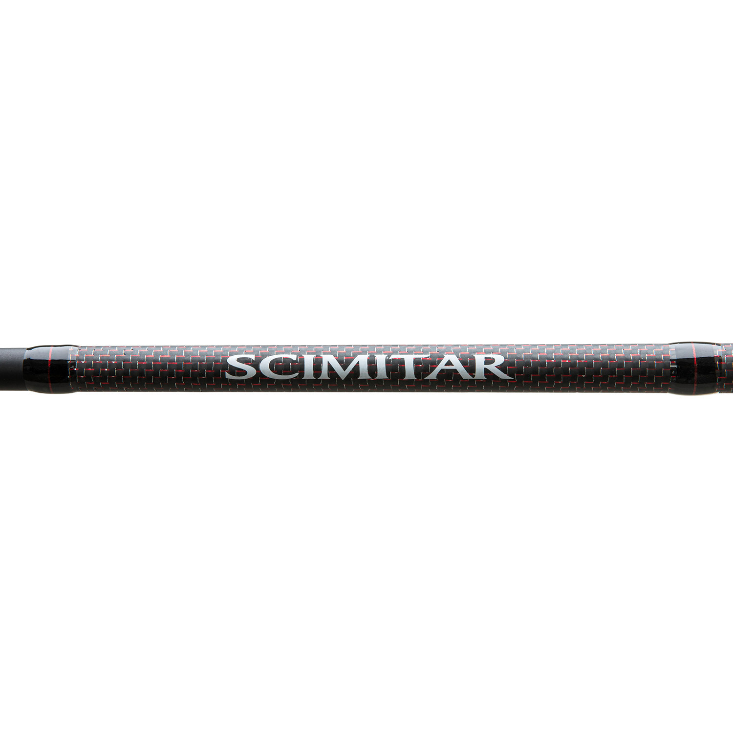 SHIMANO 7' Scimitar 2-Piece Baitcasting Rod, Medium Power