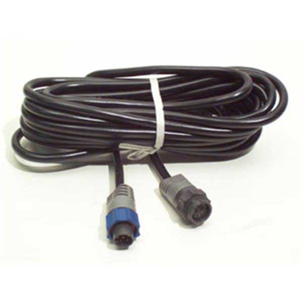 LOWRANCE XT-20BL 20' Blue 7-Pin Transducer Extension Cable