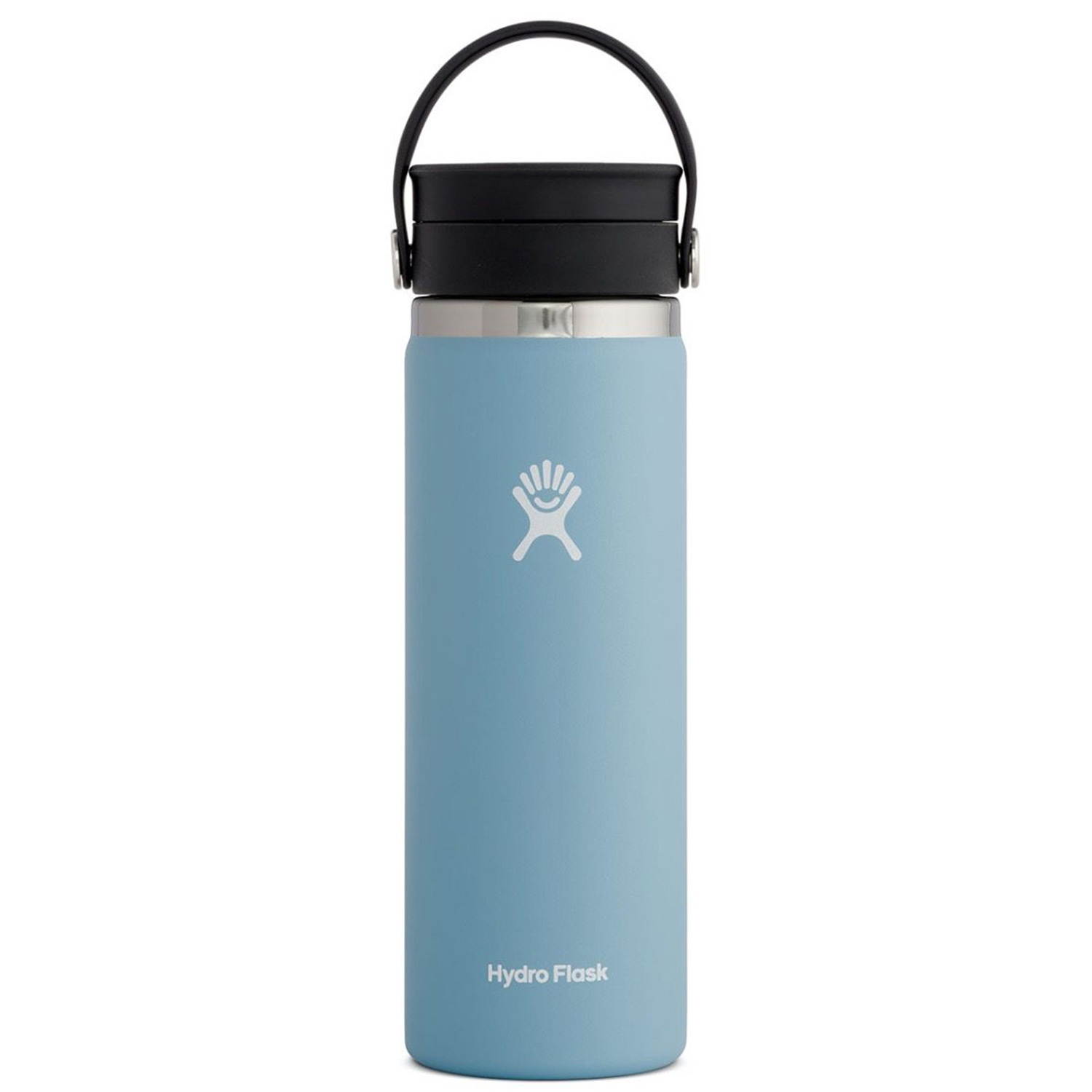 Hydro Flask, Kitchen, Light Blue Hydroflask Mug With Handle