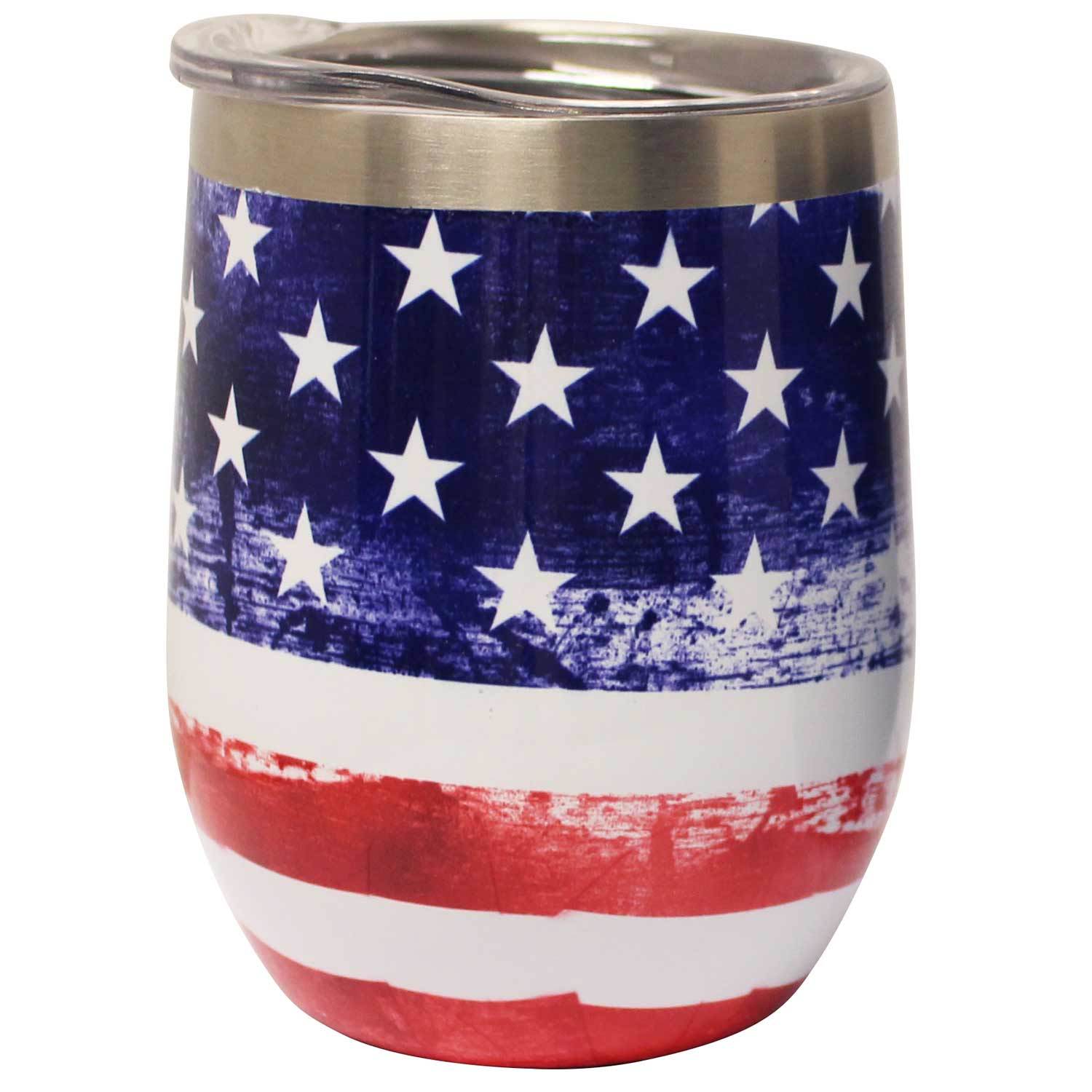 WEST MARINE 12 oz. Insulated Wine Tumbler