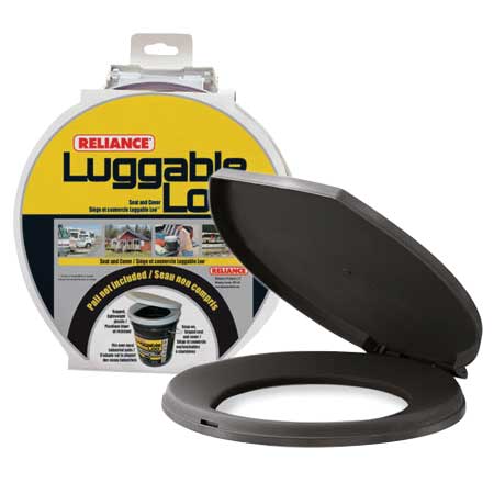 reliance luggable loo seat