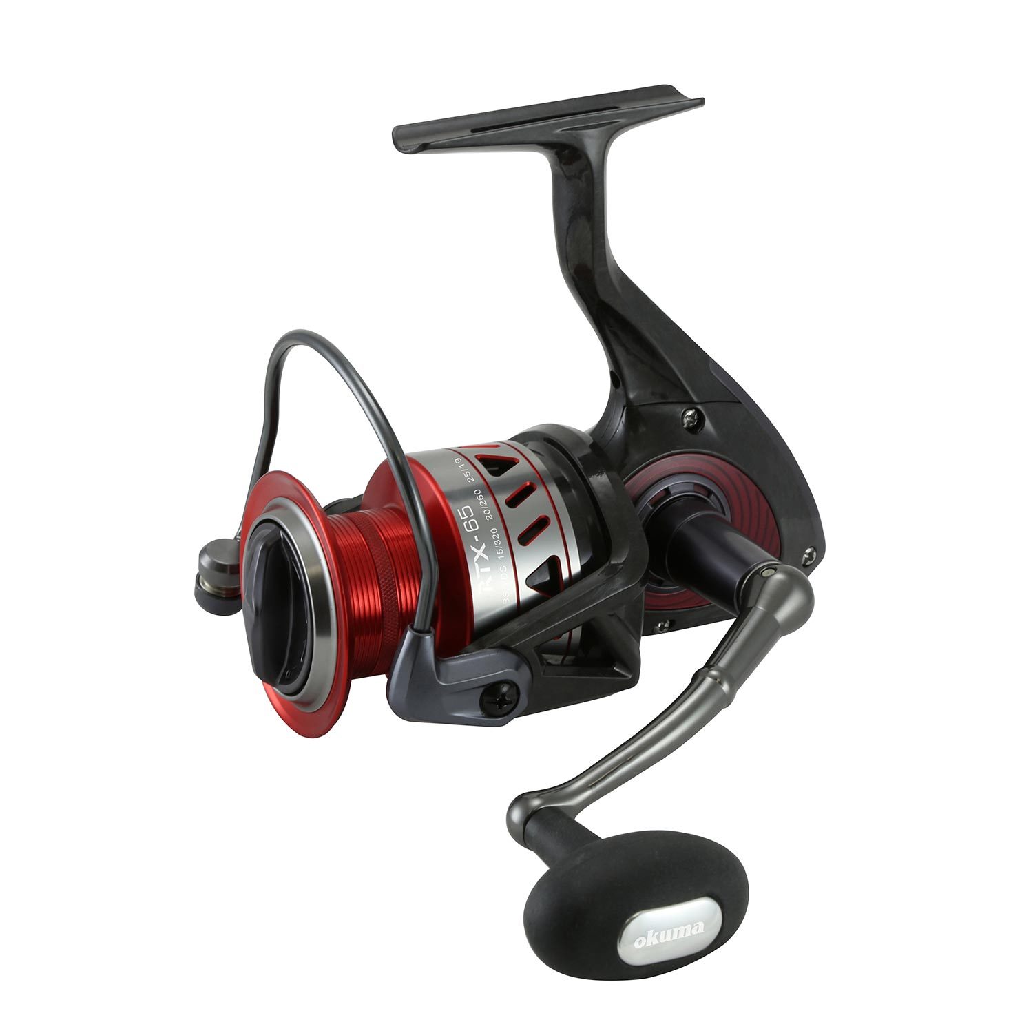 Okuma Competition 65 Spinning Fishing Reel