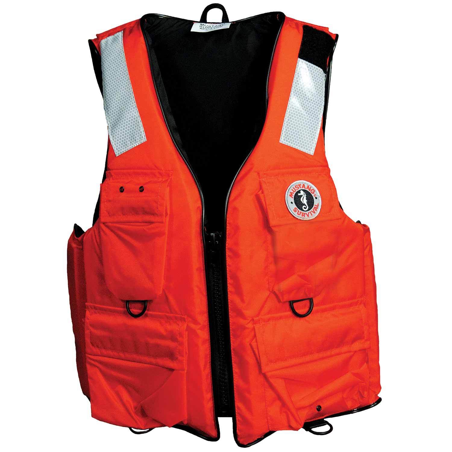 7xl life jacket