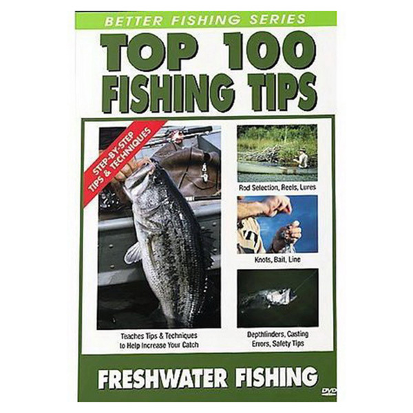 Freshwater Fishing Safety Tips