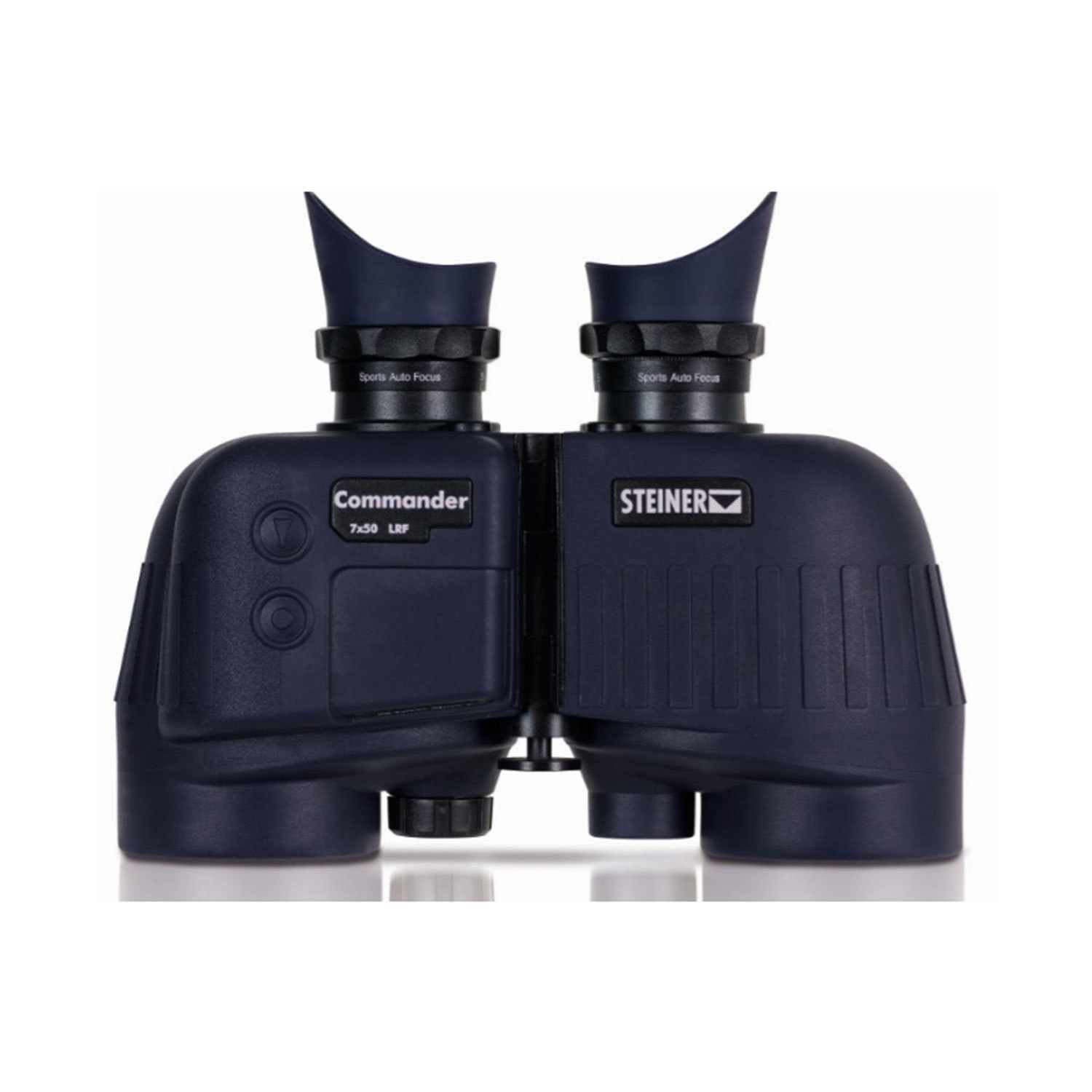 STEINER Commander 7 x 50 Binocular with Internal Laser Range Finder ...