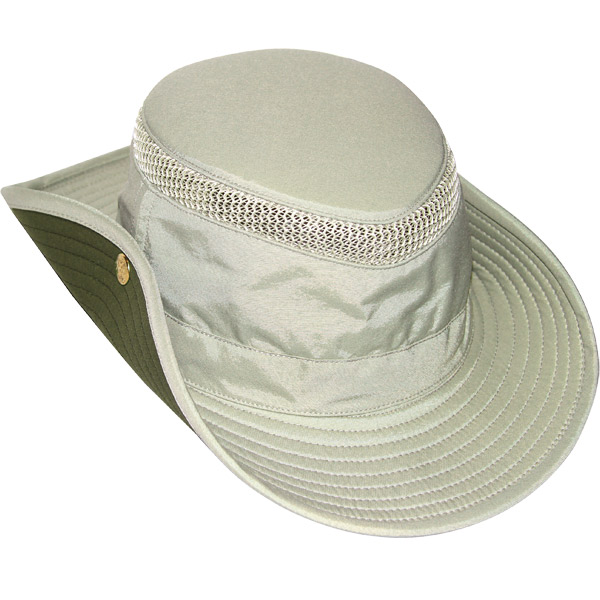 Tilley LTM3 Airflo Hat Khaki/ Olive / 7 1/4