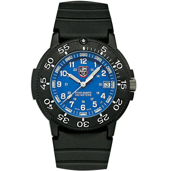 LUMINOX Original Navy SEAL Dive 3000 Series Watch | West Marine