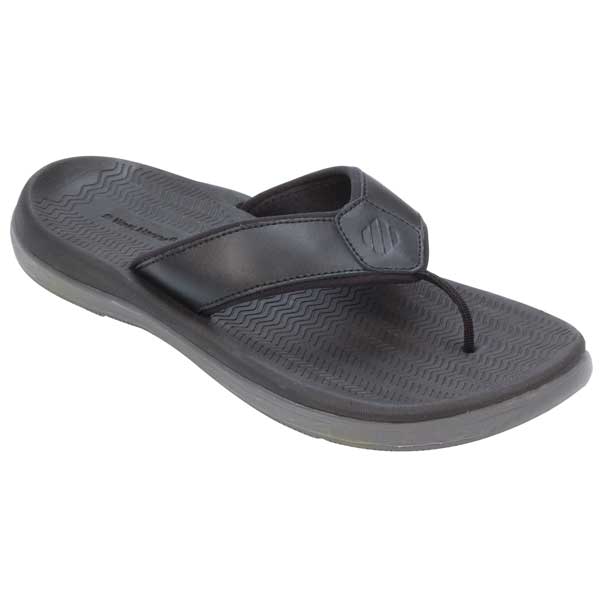 Mens boat hot sale flip flops