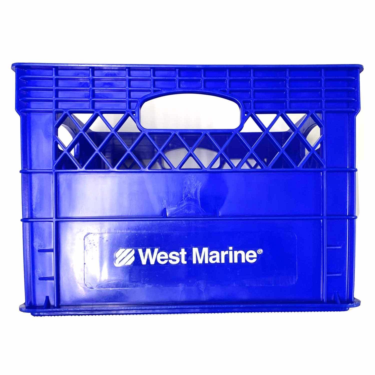 WEST MARINE Storage Crate