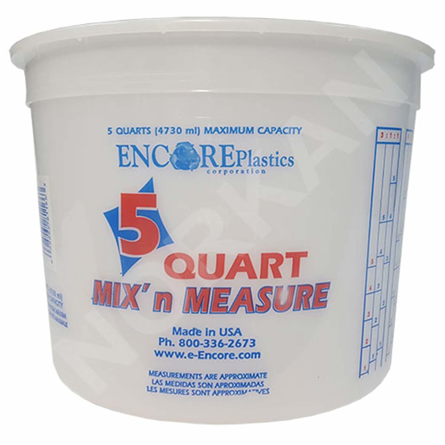 Encore - Mix N Measure 1 Pint