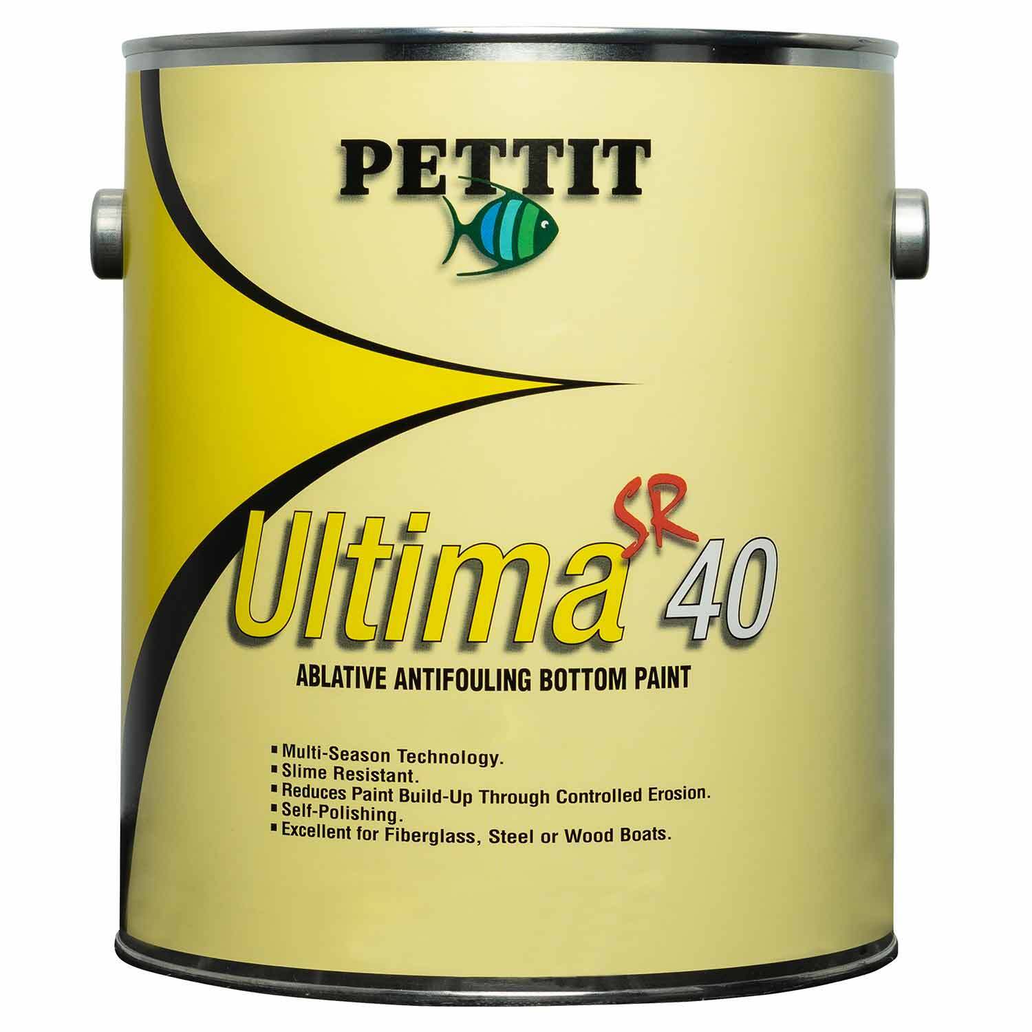 Coastal Copper 450 Multi-Season Ablative Antifouling Marine Bottom Paint Black Gallon Marine Paint