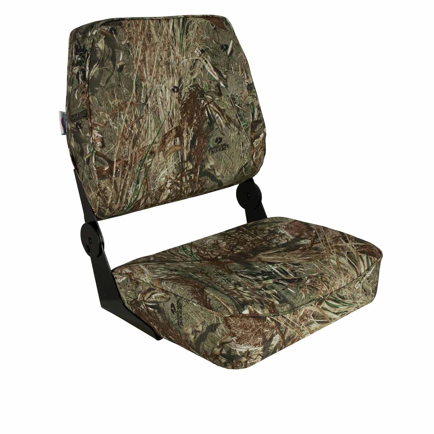 SPRINGFIELD Mossy Oak™ Duck Blind XXL Folding Seat | West Marine