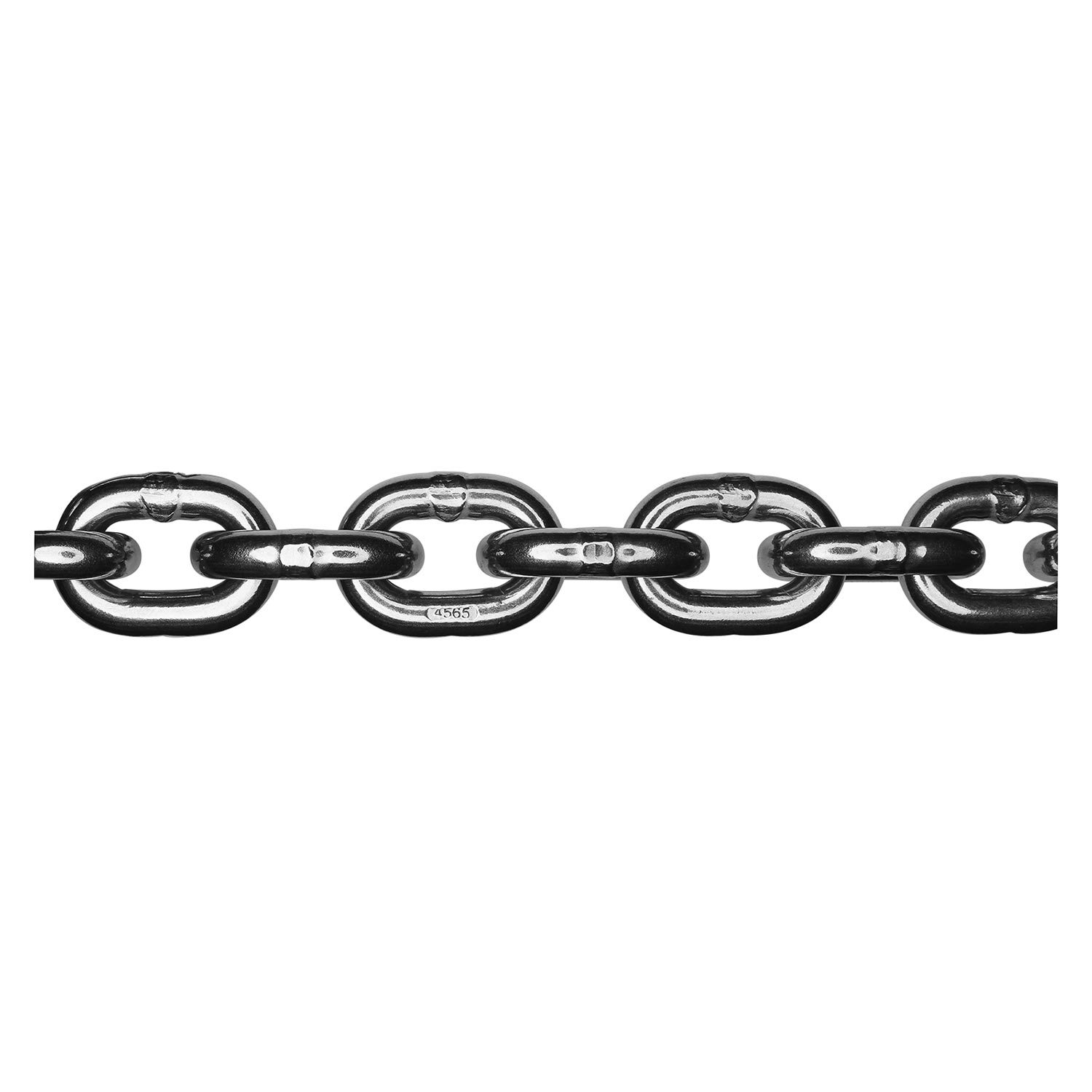 TITAN 316L Stainless Steel Windlass Chain, 8mm Diameter x 50