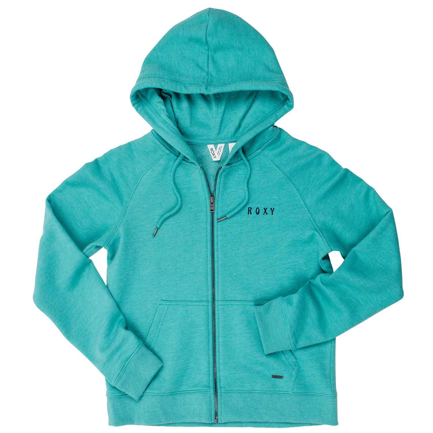 ROXY Women's Sway A Little Easy Evening Full-Zip Hoodie | West Marine