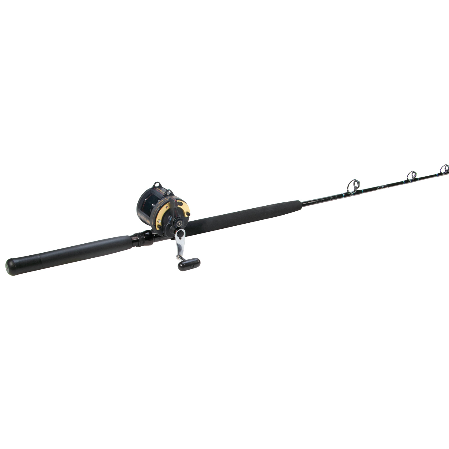 SHIMANO 6' TLD20 Reel/Star Rod Stand-Up Conventional Combo