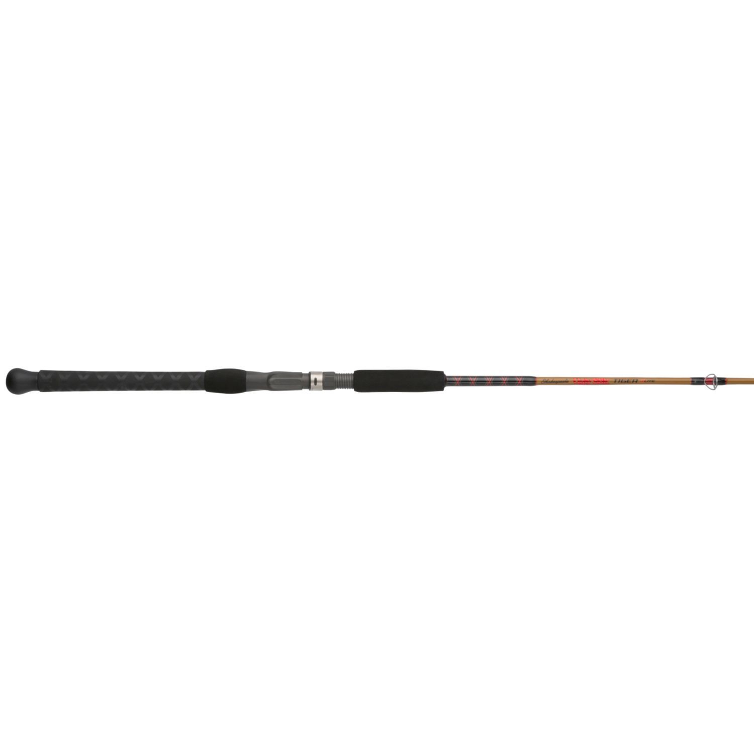 Shakespeare One-Piece Medium Heavy Action Ugly Stik Tiger Lite Casting Rod  6' 6 at OutdoorShopping