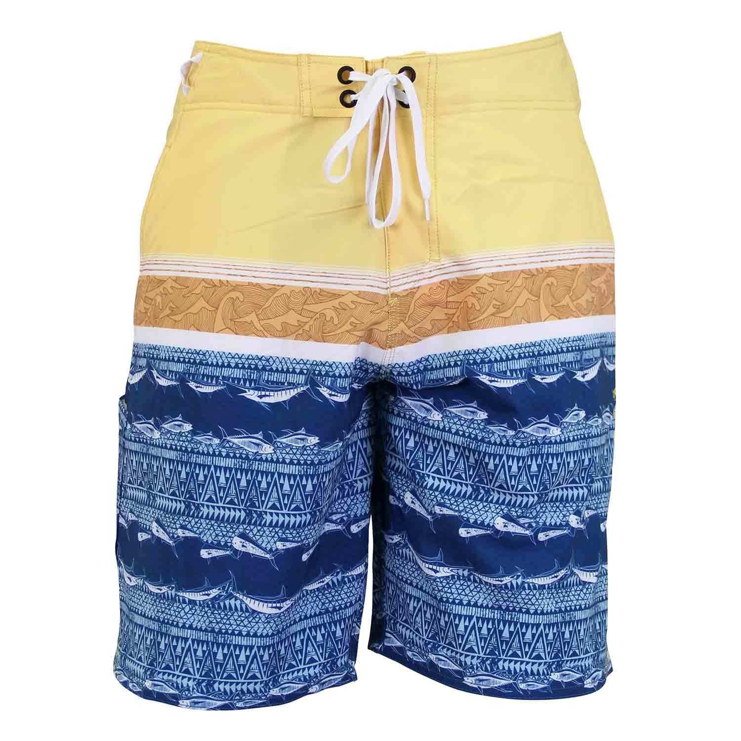 Men's Super Cutlet Board Shorts West Marine