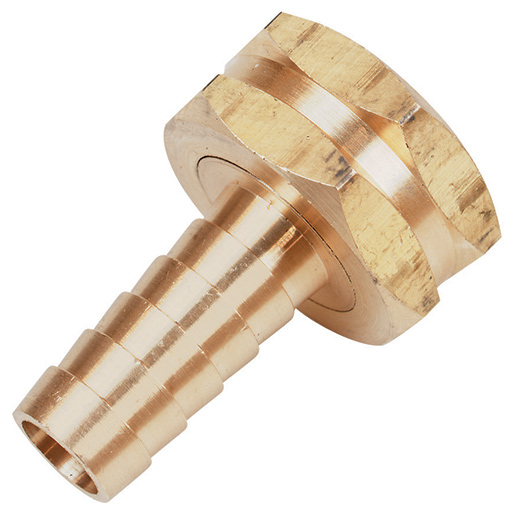 Seafit Brass Female Garden Hose Thread To Hose Barb Adapters West Marine