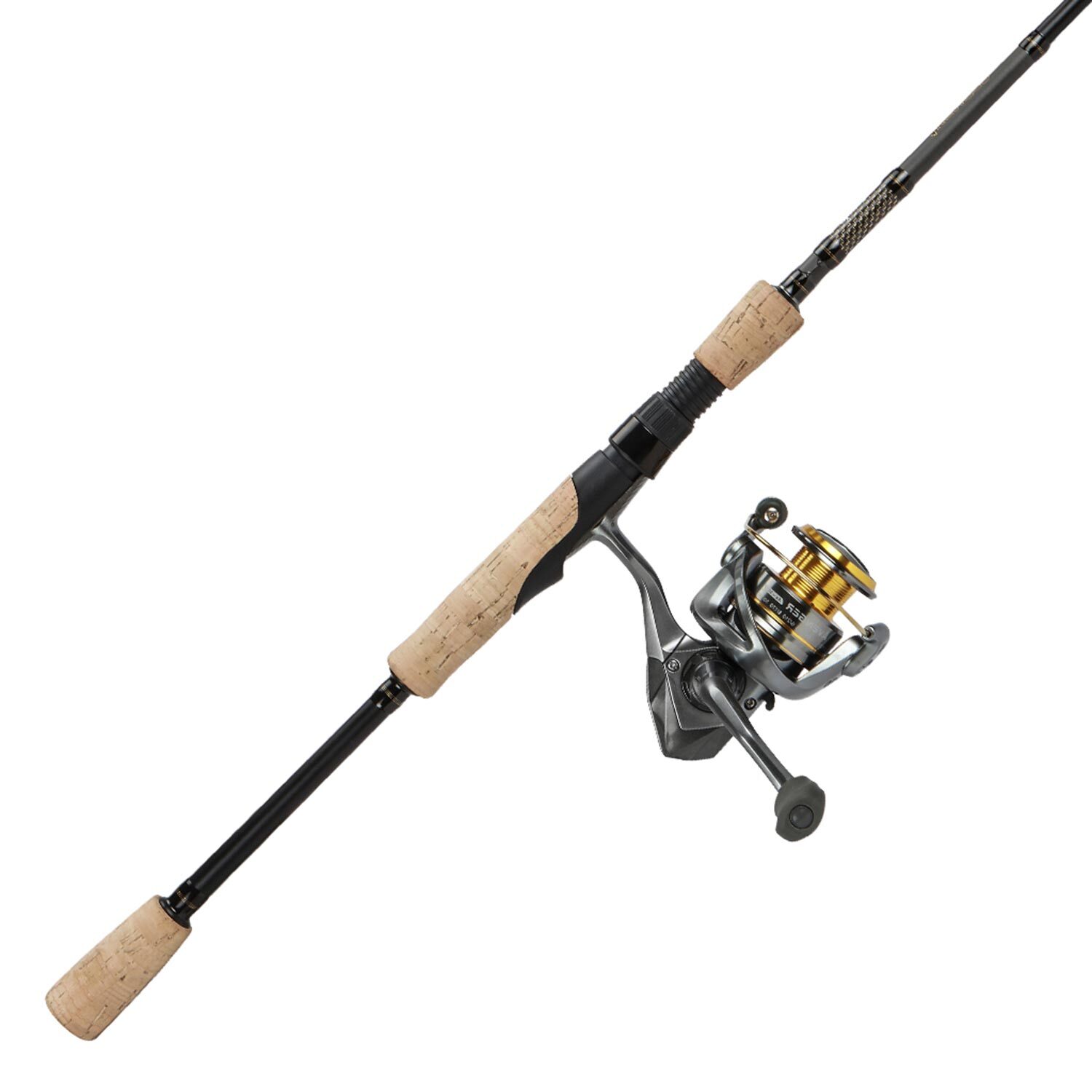  Okuma Boundary 7-Feet Medium Action 40 Sized Reel Spinning  Combo, Grey/Silver/Red : Spinning Rod And Reel Combos : Sports & Outdoors