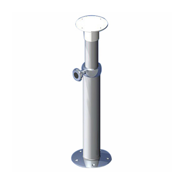 norsap adjustable table pedestals