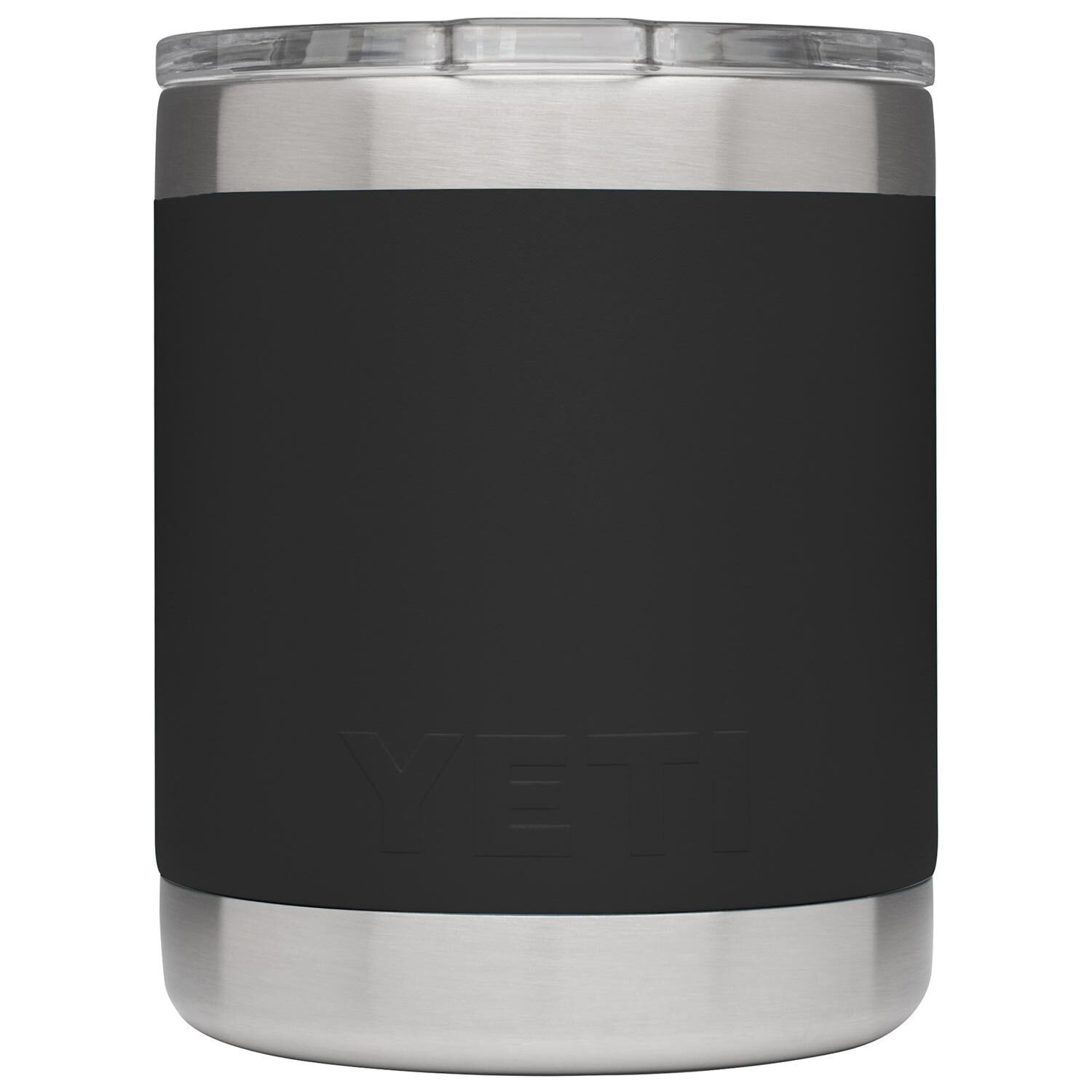 Rambler® Lowball Tumbler with MagSlider Lid