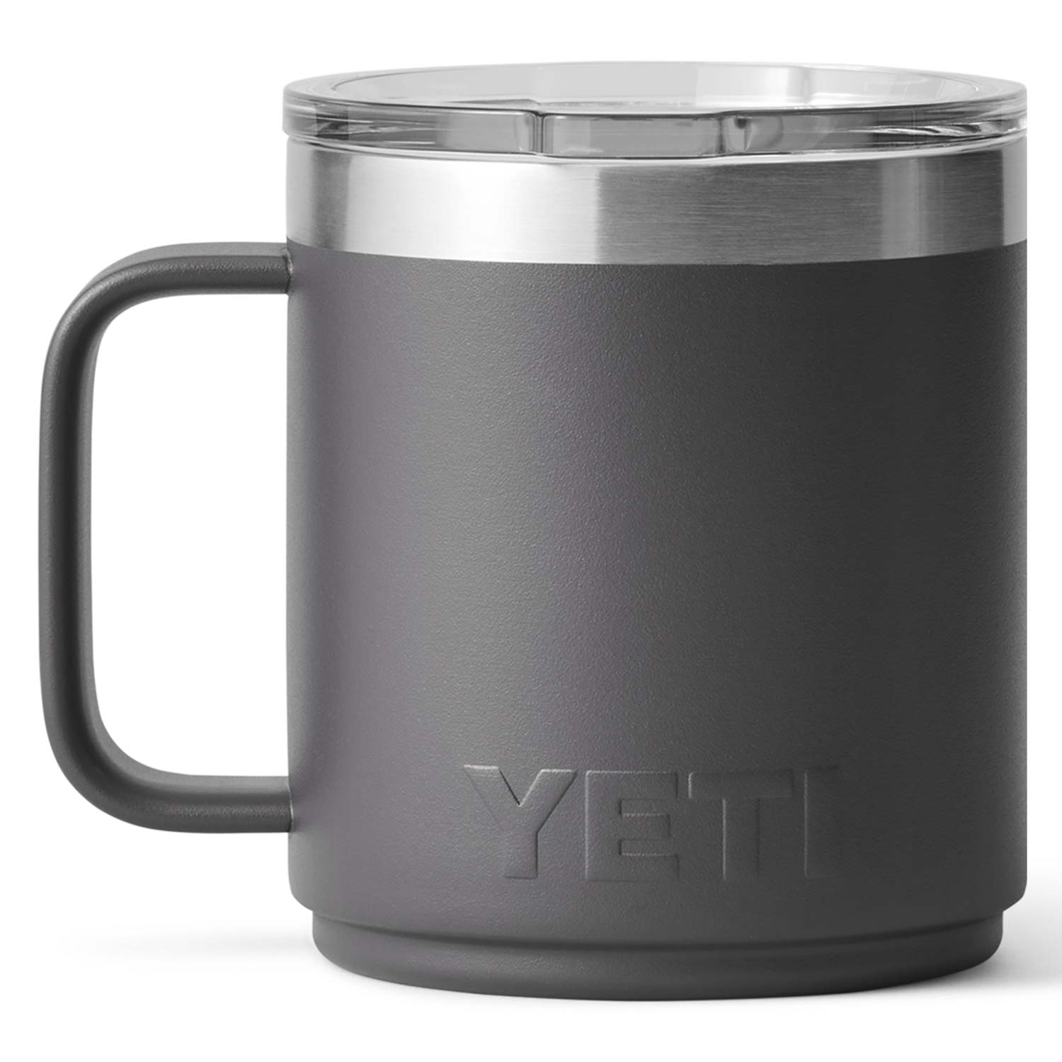Rambler 10 oz Mug with Mageslider Lid YETI – J&H Outdoors