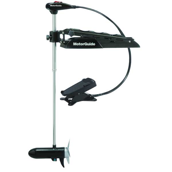 MOTORGUIDE Tour Edition TR75 FBD Freshwater Bow-Mount Trolling Motor ...