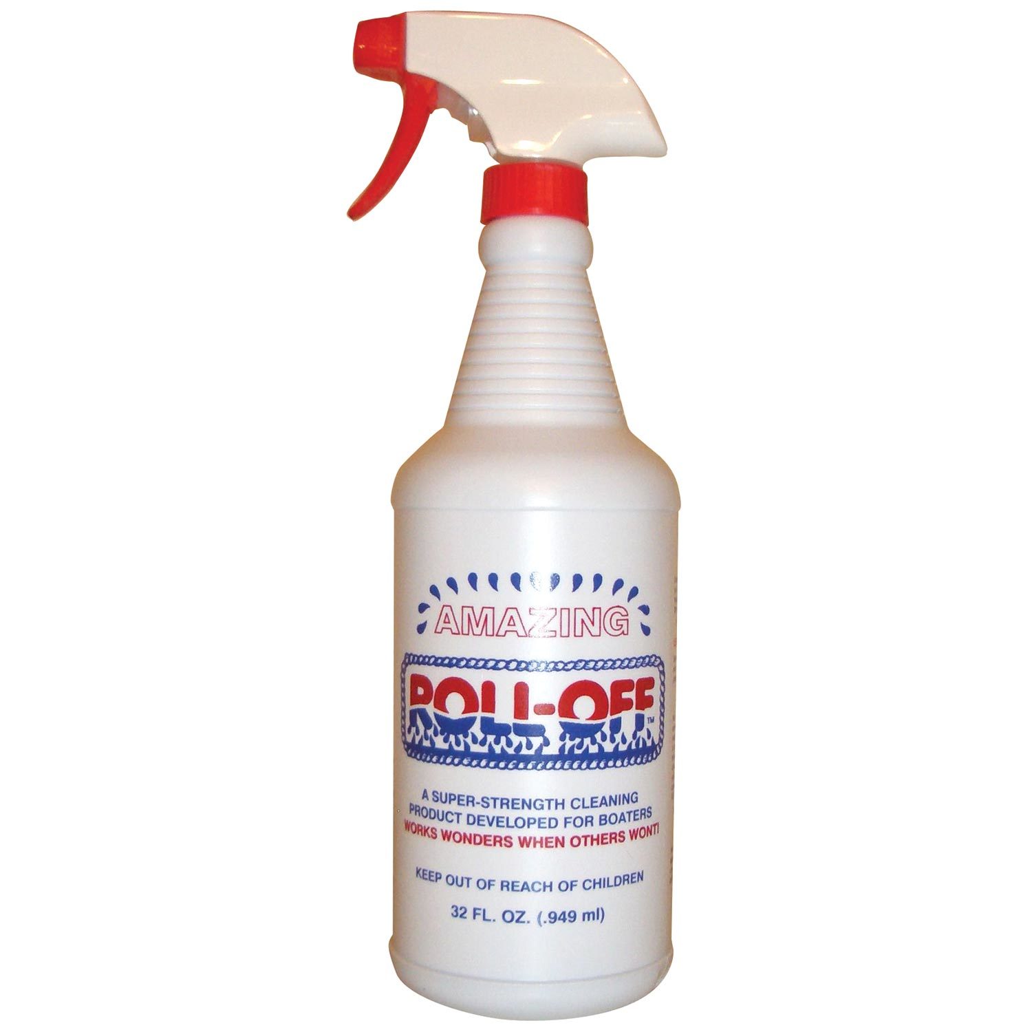 Boat Mold Remover and Wax Remover
