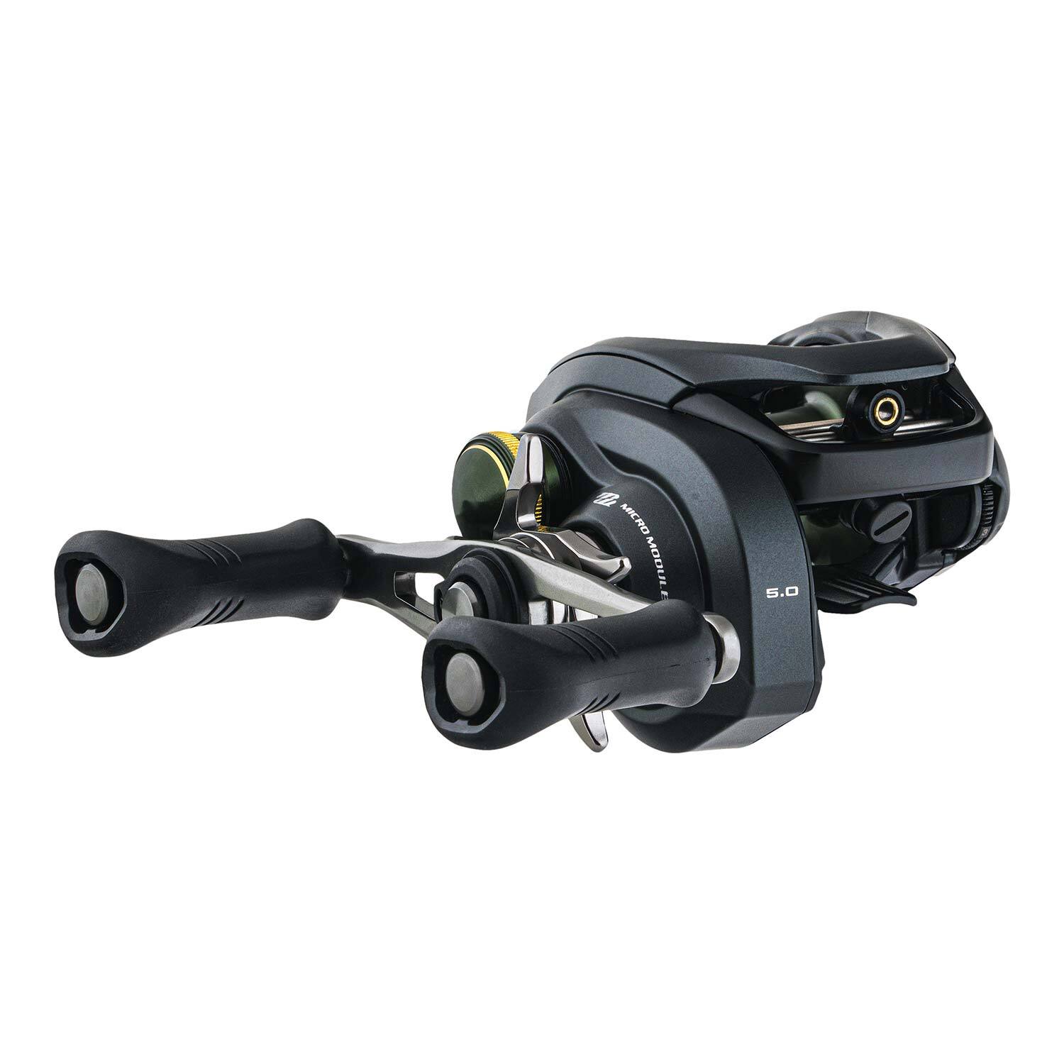 Shimano Curado K 201PG LH Baitcasting Reel 5.0 - Tackle Depot