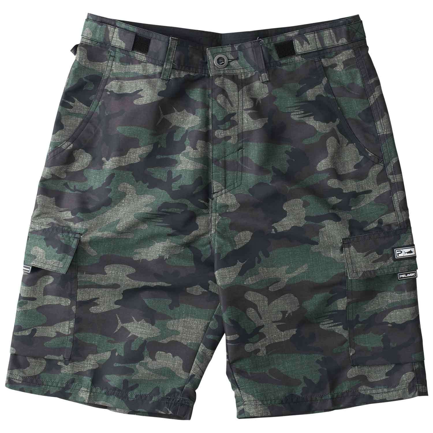 PELAGIC Men's Socorro 2.0 Hybrid Shorts | West Marine