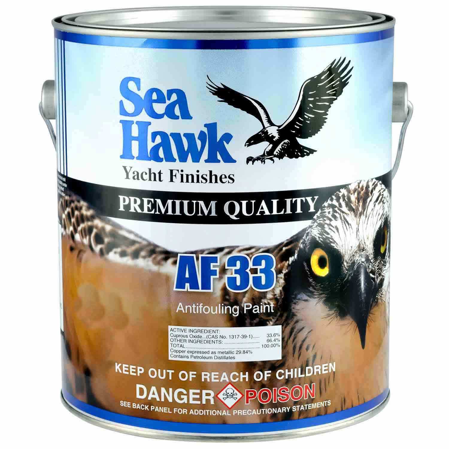 SEA HAWK AF-33 Antifouling Paint
