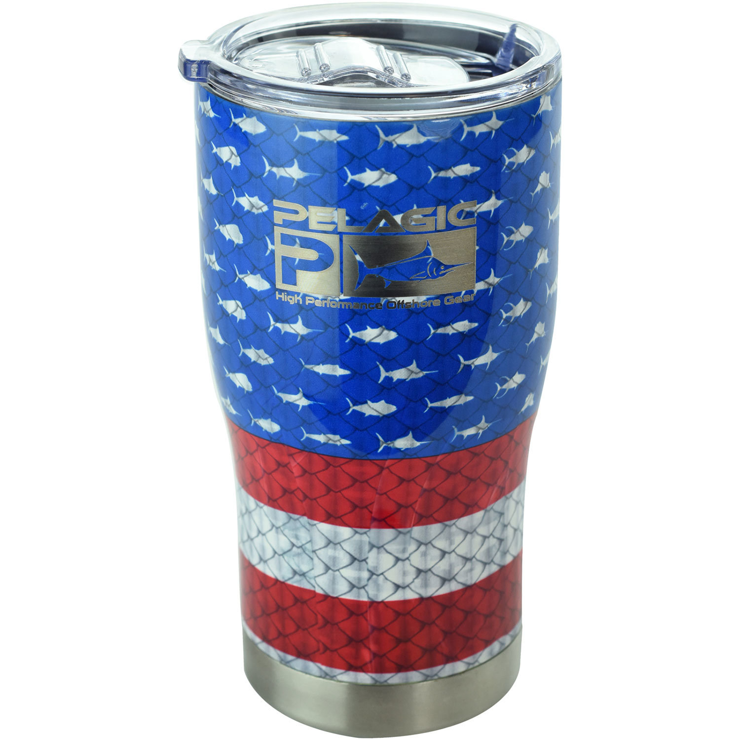 Pelagic Insulated Tumbler 20 Oz