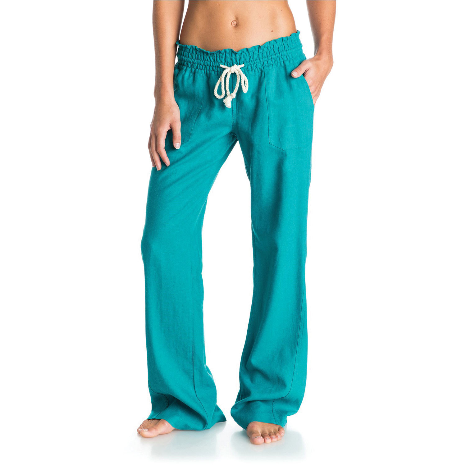 Roxy Juniors Ocean Side Soft Pant : : Clothing, Shoes & Accessories