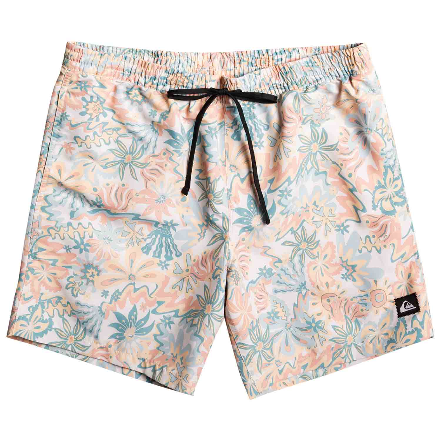 QUIKSILVER Men's Re-Mix Volley Shorts | West Marine