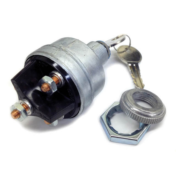 SIERRA 4Position Ignition Switch, AccessoryOffRunStart West Marine