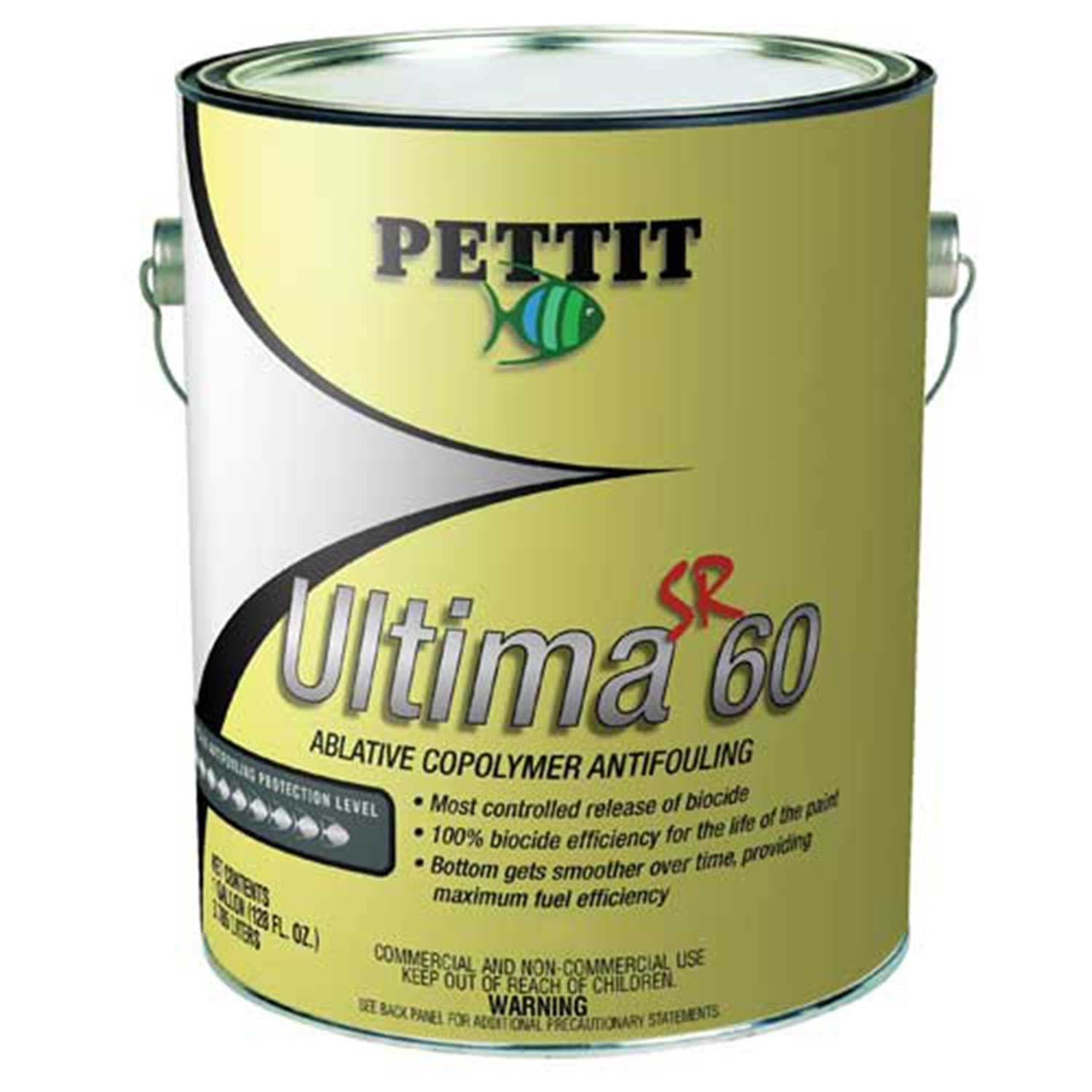 PETTIT PAINT Ultima SR 60 Antifouling Paint | West Marine