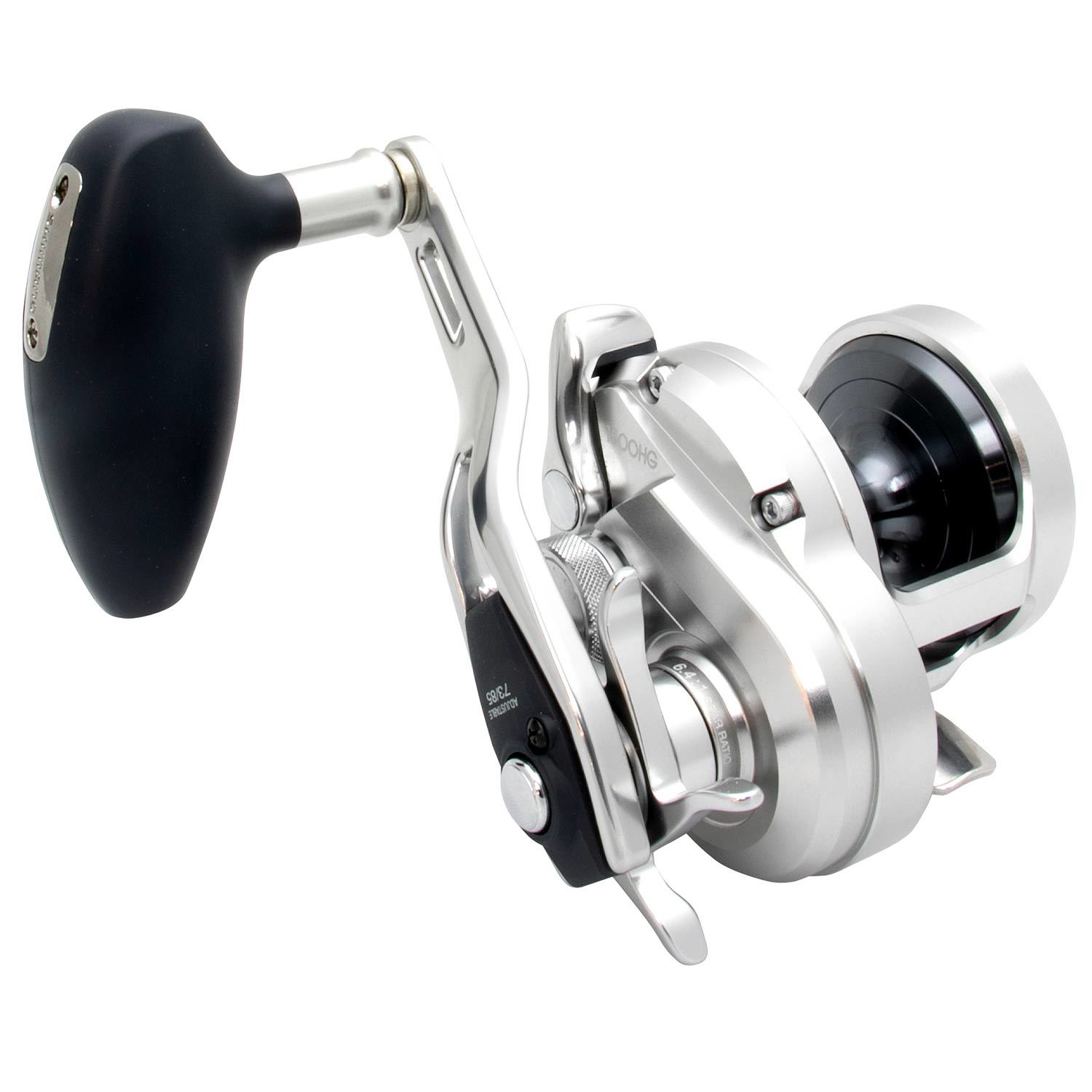 Buy Shimano Ocea Jigger 1000 HG and Grappler Type J B683 Slow Jig Combo 6ft  8in PE2.5 2pc online at