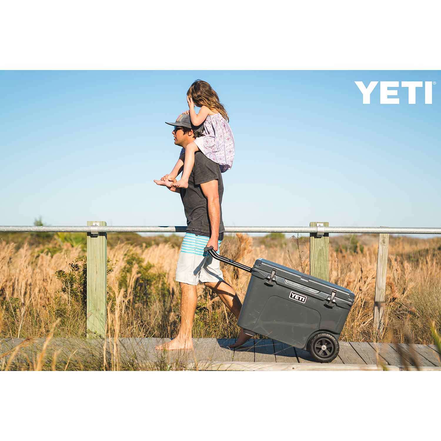 Yeti Nevera rígida Tundra Haul