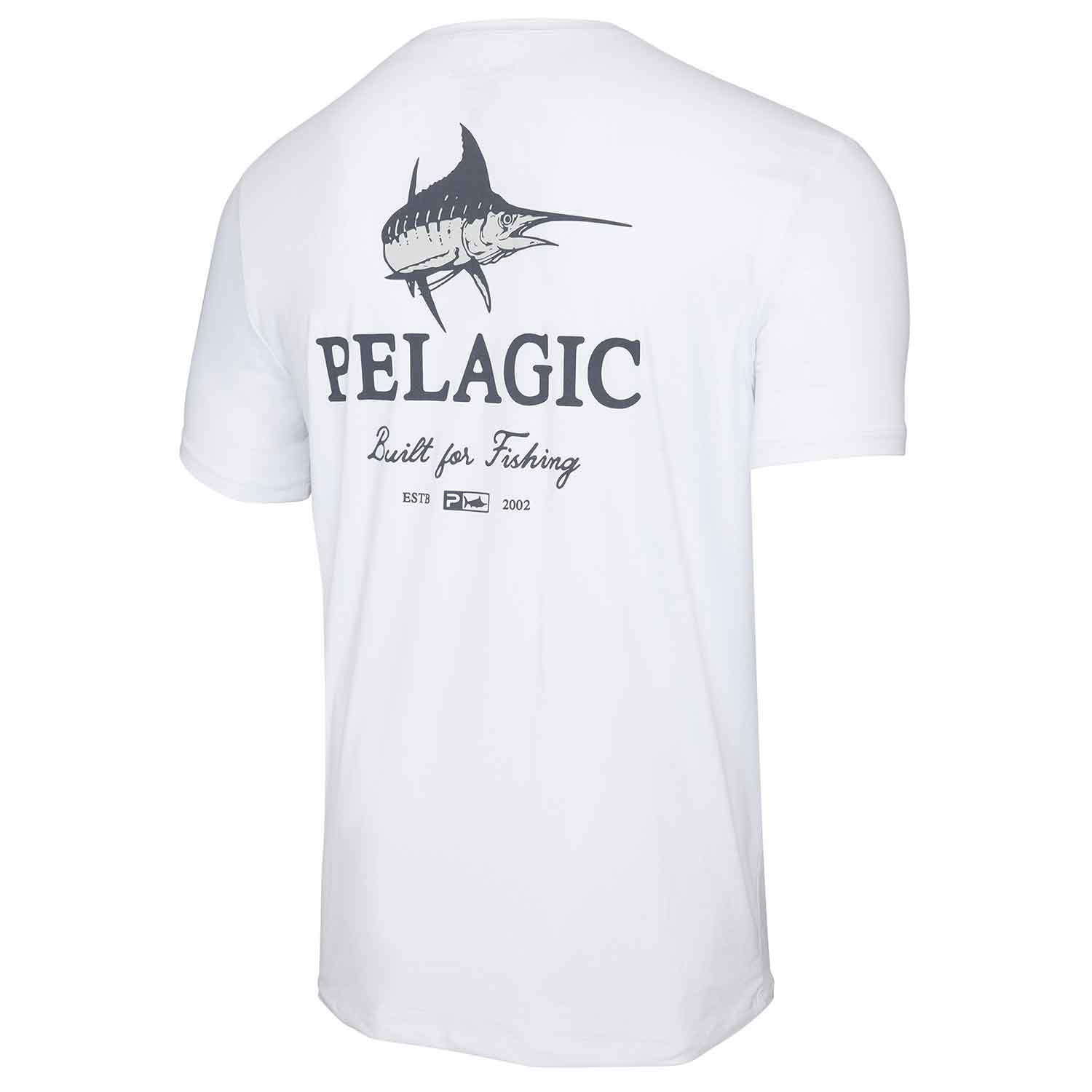 PELAGIC Men's Stratos Turner Shirt