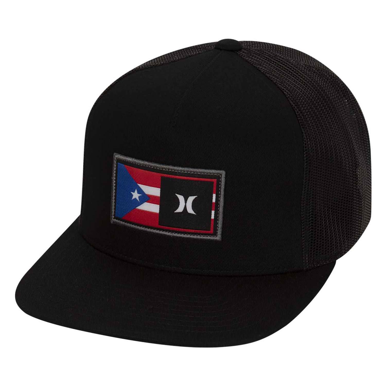 hurley puerto rico hat