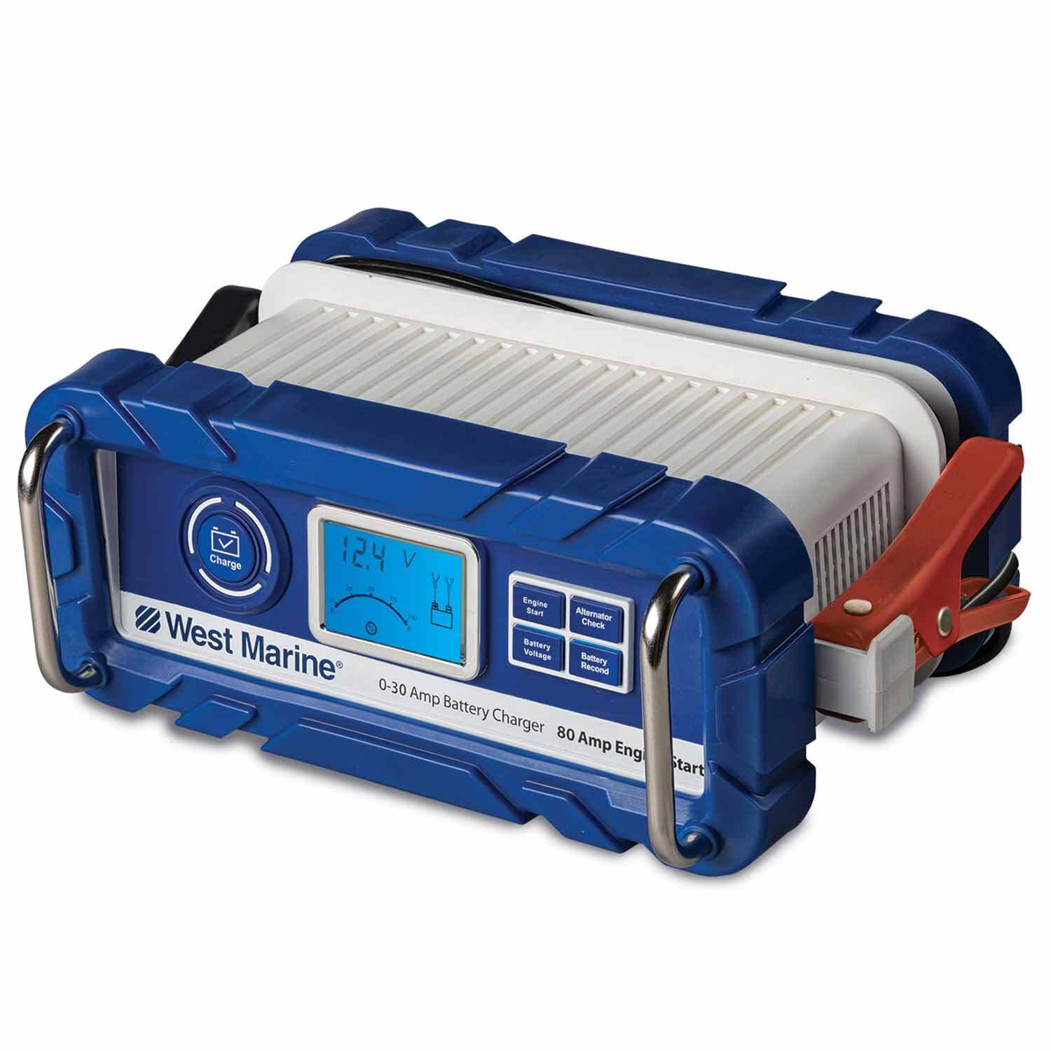 BATTERY BOX UP TO 80Ah - GTM MARINE