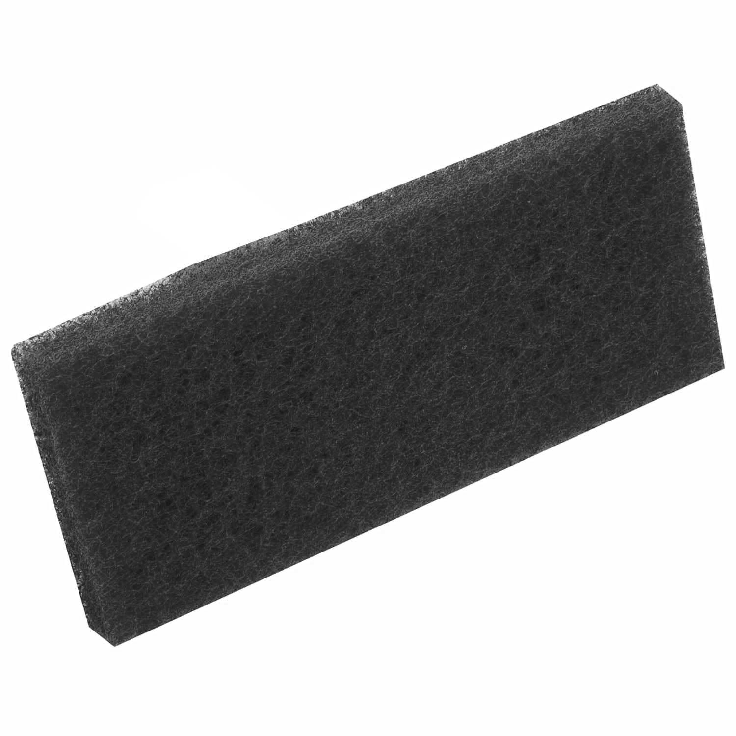 WEST MARINE Scrub-Pad System - Coarse Pad Replacement, Black | West Marine