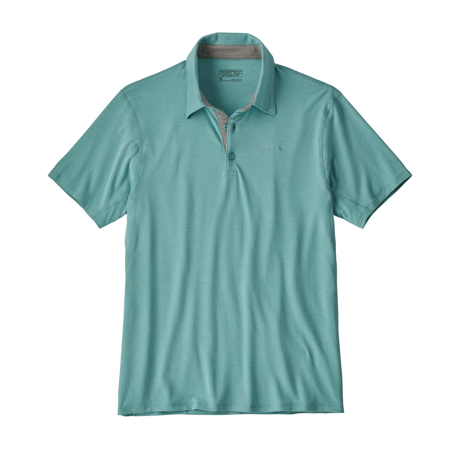 Patagonia men's store cactusflats polo