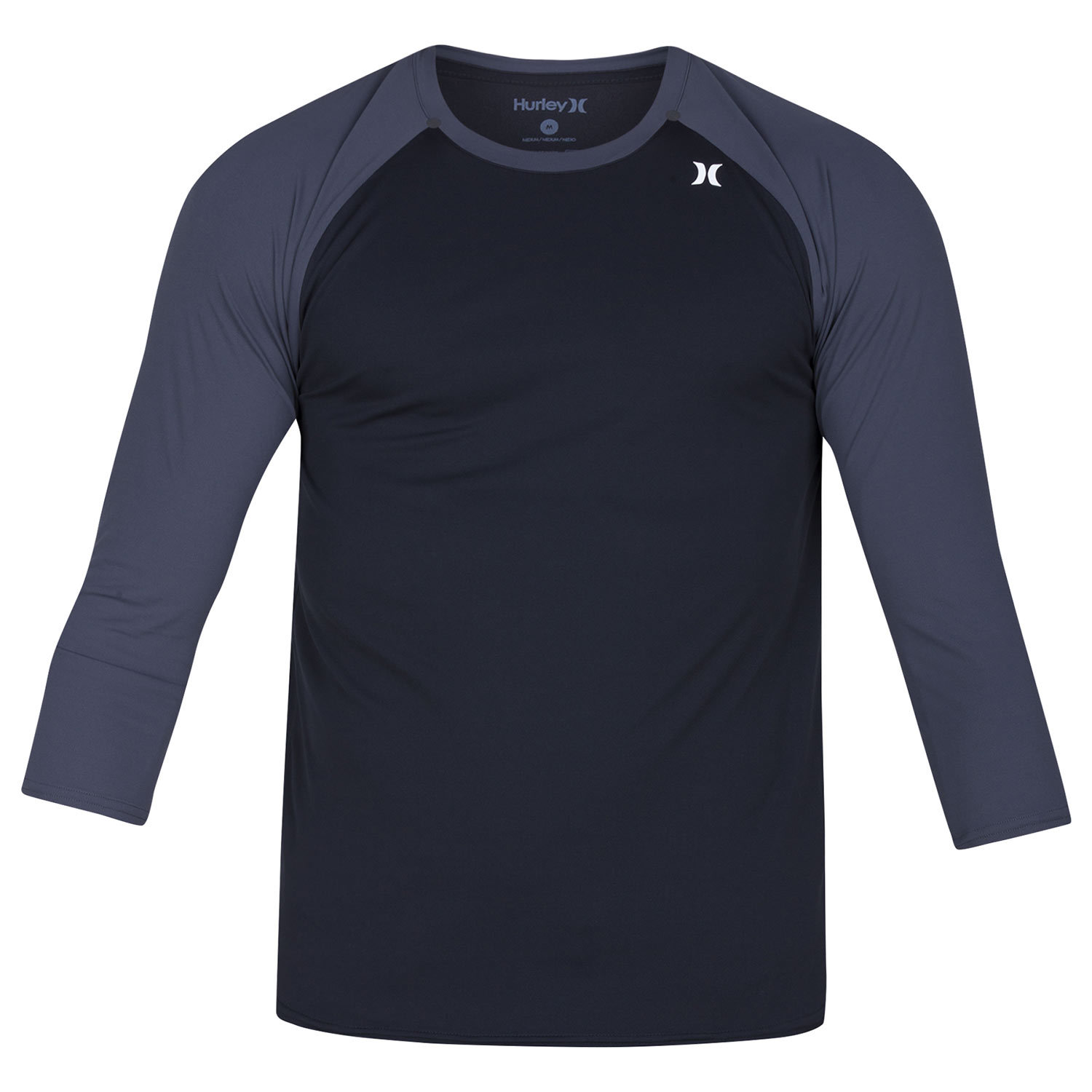 Hurley icon quick hot sale dry long sleeve